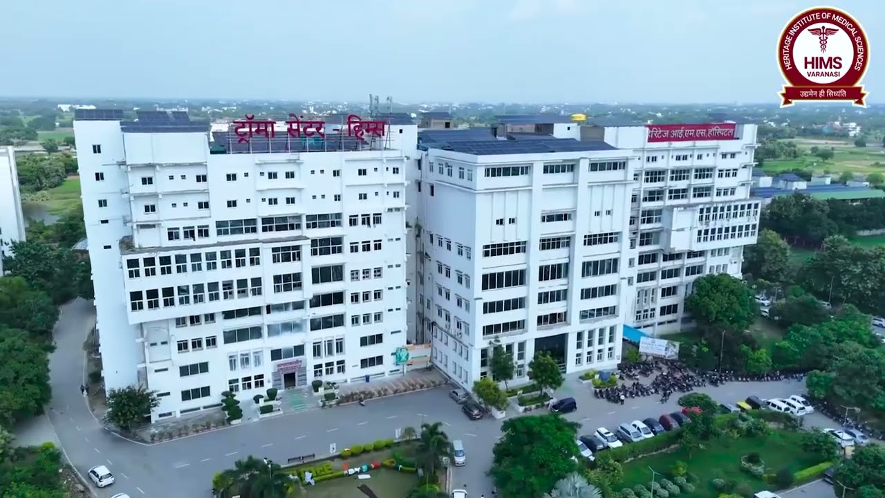 HERITAGE INSTITUTE OF MEDICAL SCIENCES